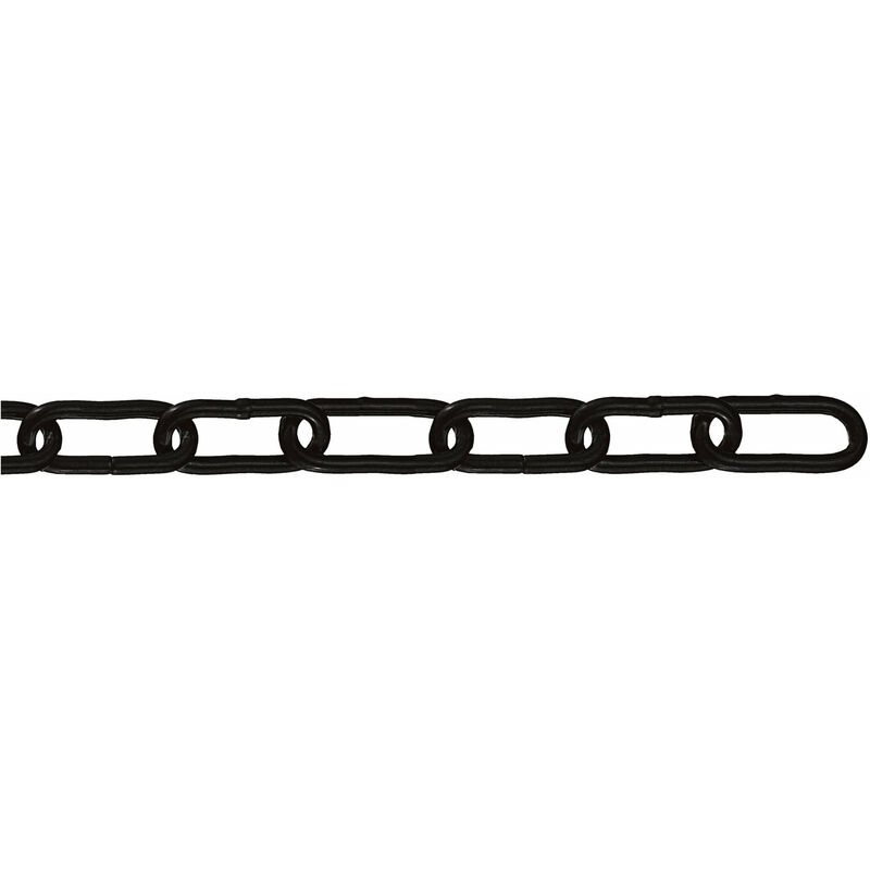 foto del prodotto catena zinc nero tipo c 54x24x6