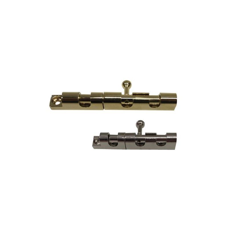 foto del prodotto catenacci ottone nichelato a.621 100