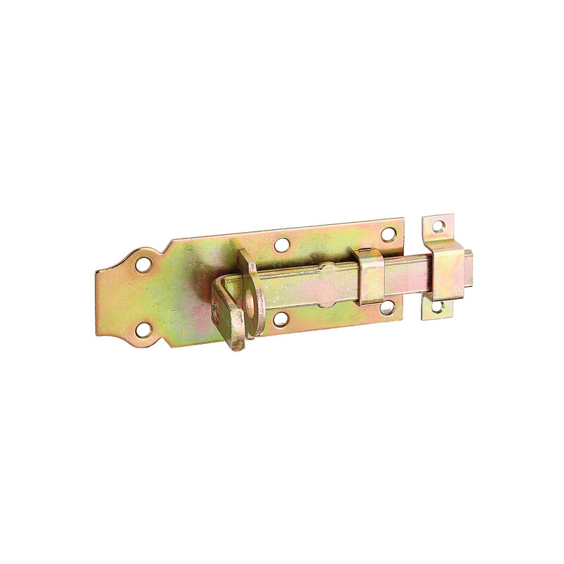 foto del prodotto catenaccio 100x44mm con impugnatura piatta