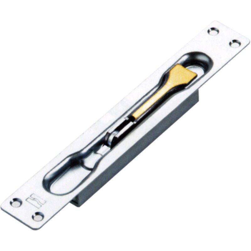 foto del prodotto catenaccio a leva fc 704 b 24mm leva ottone