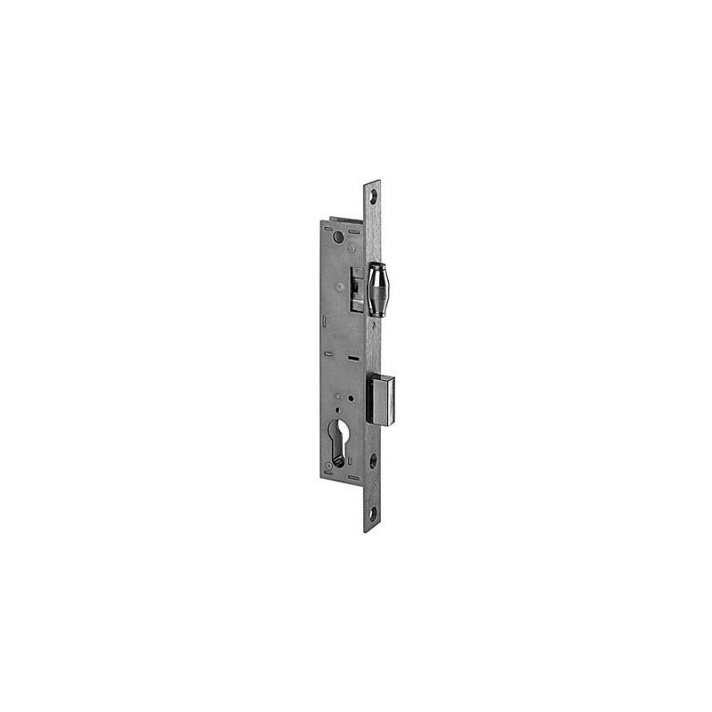foto del prodotto catenaccio con rotella n8 36 mm metalux con frontale 5008 f108360010