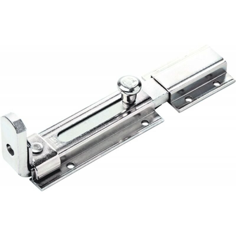 foto del prodotto catenaccio portalucchetto pesante misura 200x56 mm fc 755 cf. 4 pz