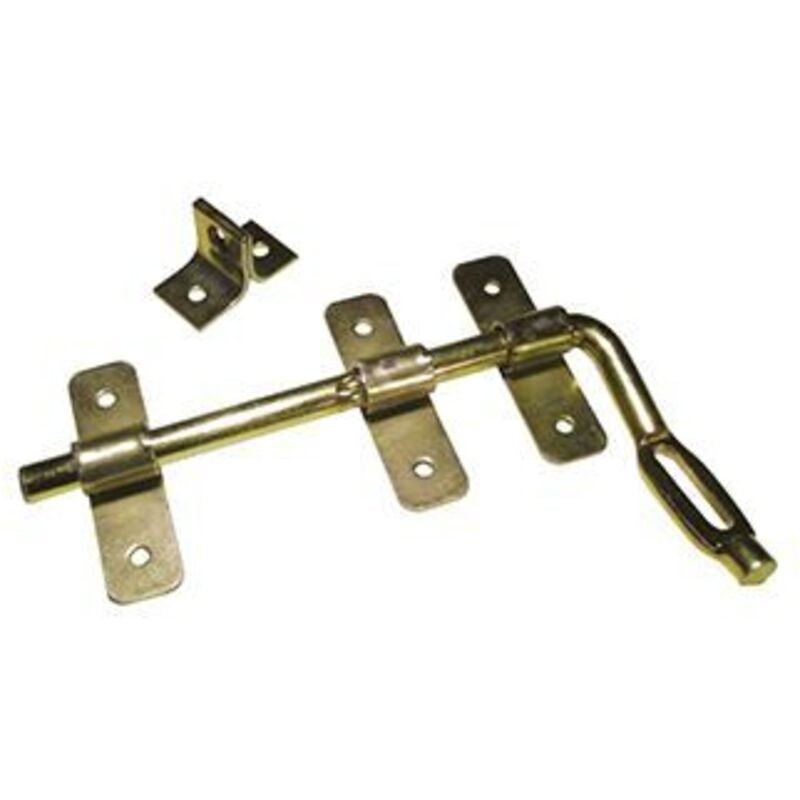 foto del prodotto catenaccio portalucchetto tropicalizzato d.12x 250mm masidef