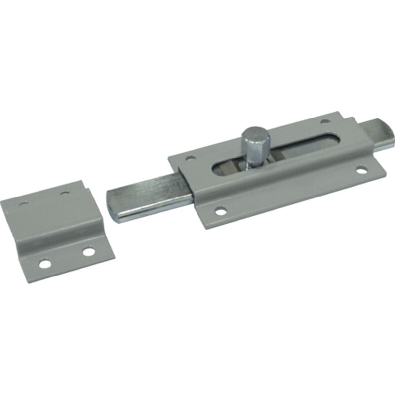 foto del prodotto catenaccio trasversale 70mm vern.grigio 812