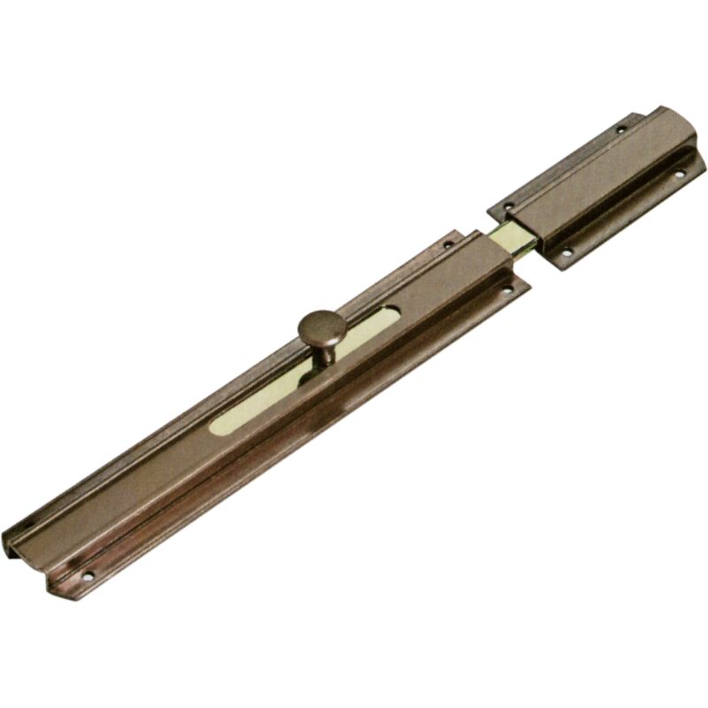 foto del prodotto catenaccio trasversale bronzato fc 810 150mm