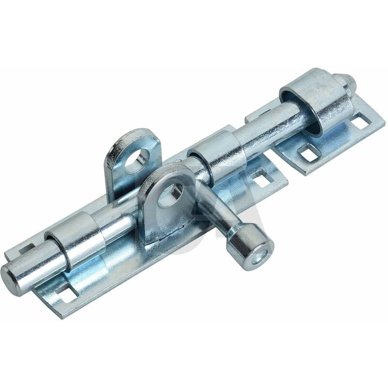 foto del prodotto catenaccio trasversale c portalucch. mm12x250 zinc