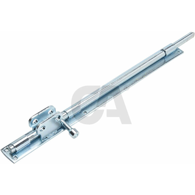 foto del prodotto catenaccio verticale c portalucchetto mm20x560 zin