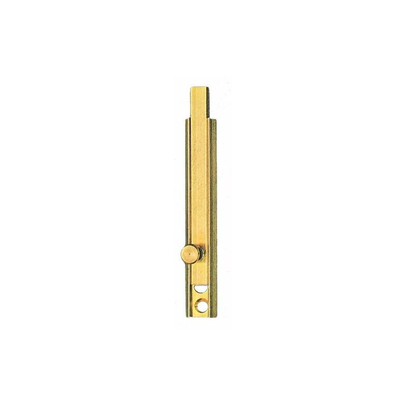 foto del prodotto catenacciolo ottone lucido 7 cm 50 pz
