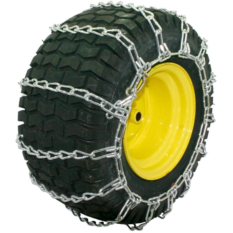 foto del prodotto catene da neve 18x850-8 confezione da 2 pezzi 420358