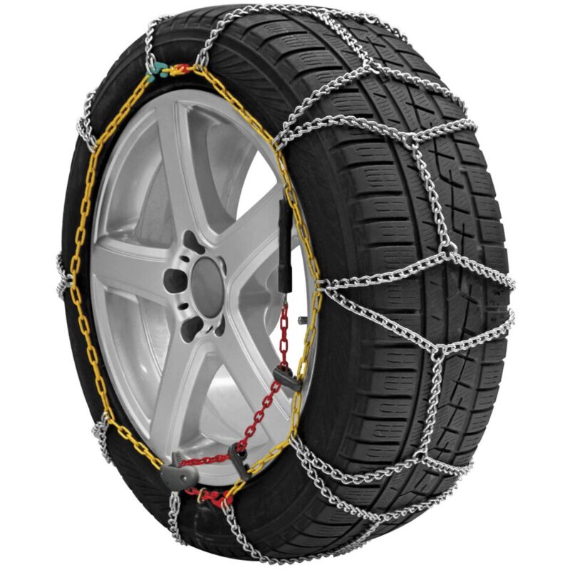 foto del prodotto catene da neve autovetture rx 7 6.5 snowdrive 16384