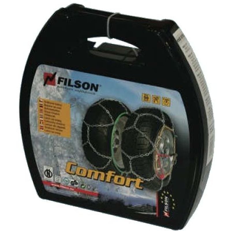 foto del prodotto catene da neve per auto gruppo 090