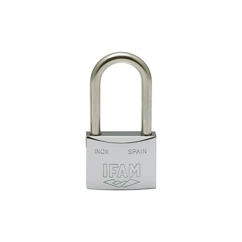 foto del prodotto catene inossidabili 40 mm arco lungo 2 chiavi alta resistenza