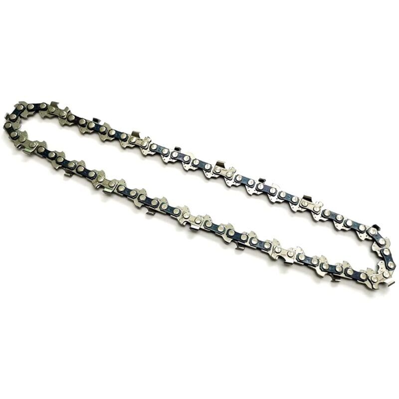 foto del prodotto catene per motosega per mini motosega portatile ricaricabile da 6 pollici guida catena universale da 1 4 . per la lavorazione del legno taglio da