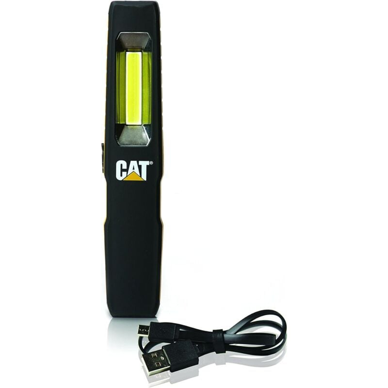 foto del prodotto caterpillar luce da lavoro sottile ricaricabile 175lm a led cat ct1205