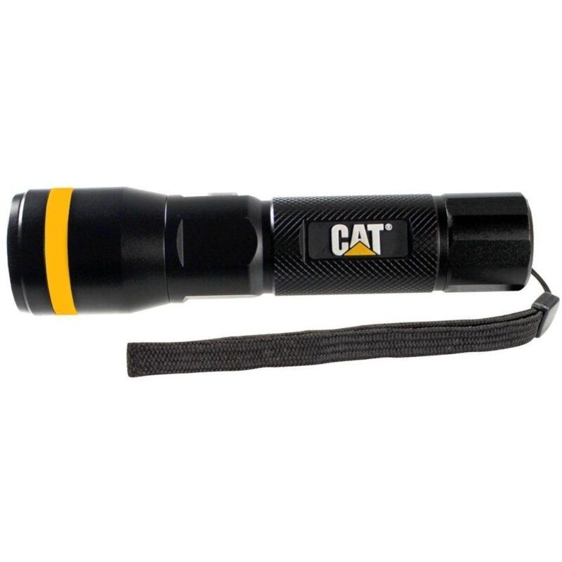 foto del prodotto caterpillar luce tattica con fa batteria aaa 300lm a led cat ct2500