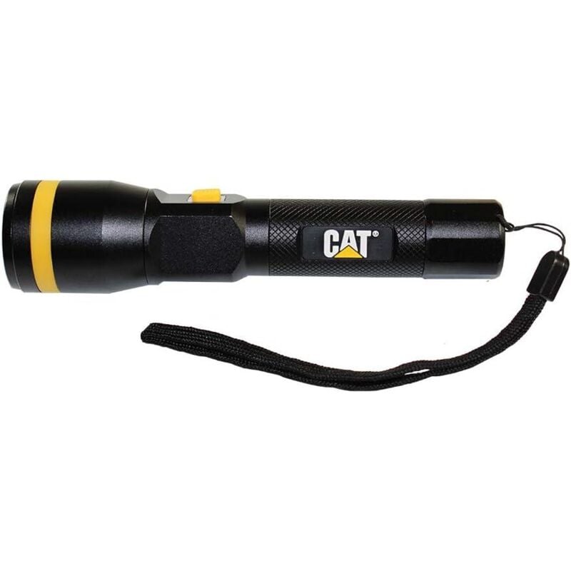 foto del prodotto caterpillar luce tattica ricaricabile usb 550lm a led cat ct2505