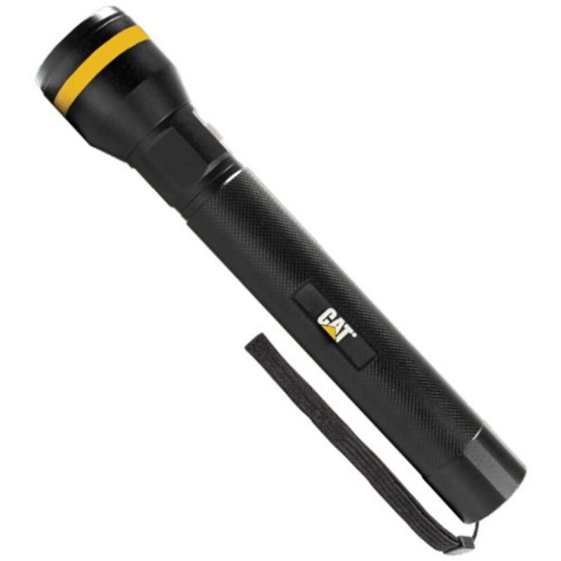 foto del prodotto caterpillar torcia a led con messa a fuoco, 1200 lm ct24530