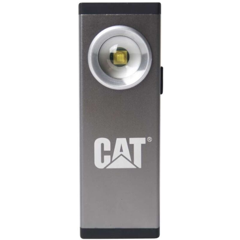 foto del prodotto caterpillar torcia a led tascabile, a batteria, 200 lm ct5115