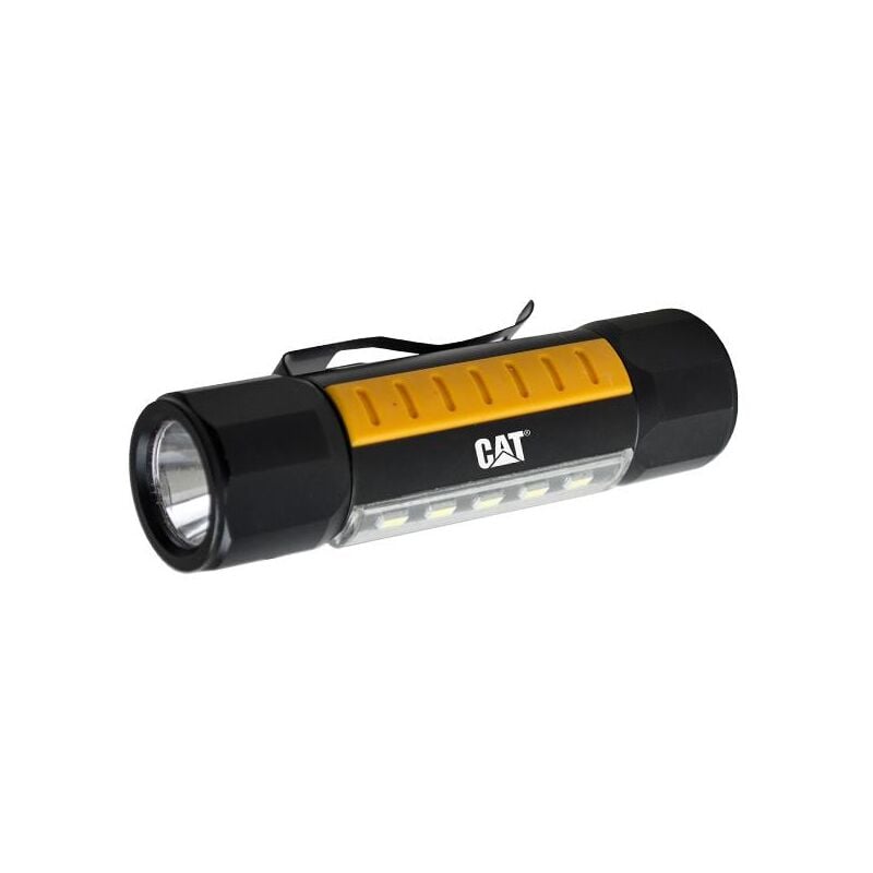 foto del prodotto caterpillar torcia da lavoro led magnetica batteria aaa 275lm cat ct3410