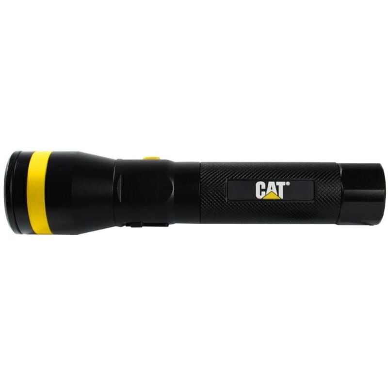 foto del prodotto caterpillar torcia led a batteria, con messa a fuoco, 1200 lm ct2115