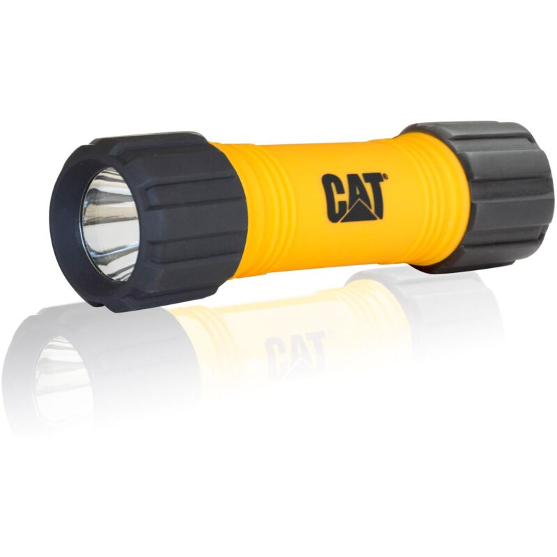 foto del prodotto caterpillar torcia portatile robusta a batteria aaa 200lm a led cat ctrack