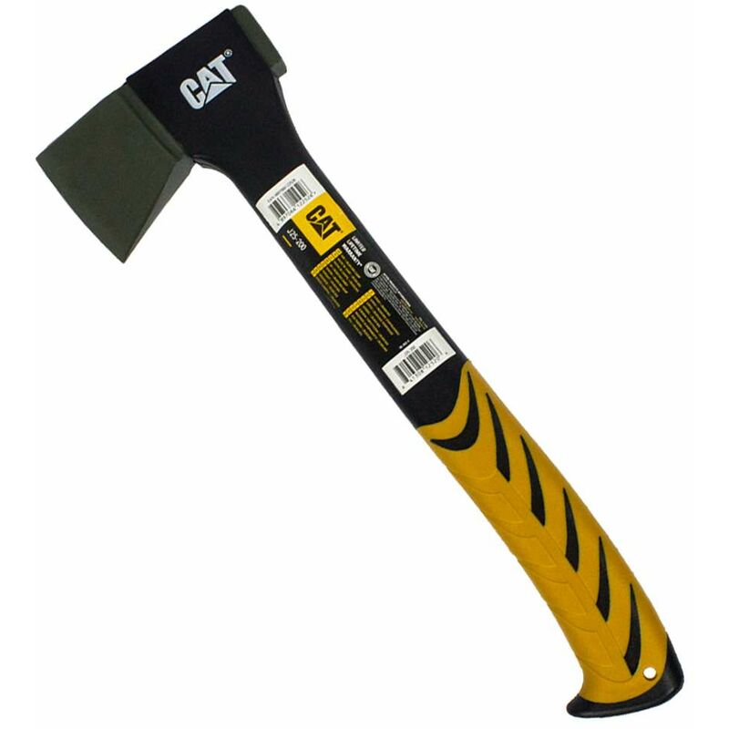 foto del prodotto caterpillar utensili ascia piccola j25 200