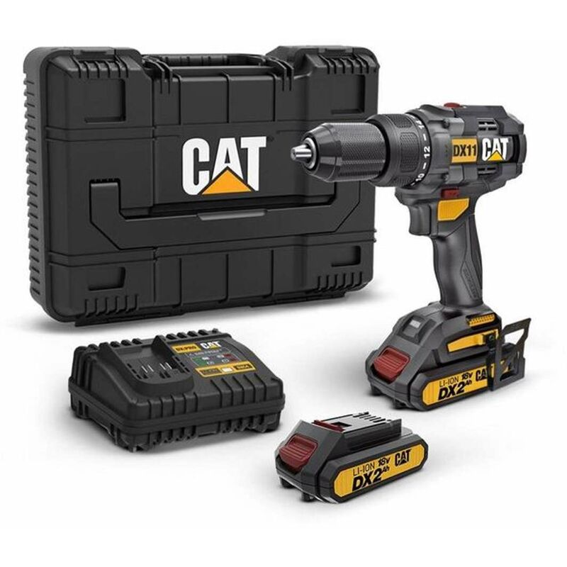 foto del prodotto caterpillar utensili avvitatore a batteria 65nm dx11