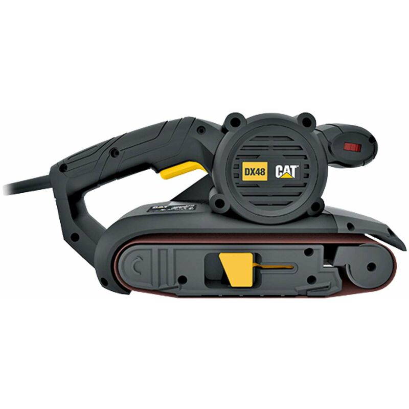 foto del prodotto caterpillar utensili levigatrice a nastro 950w dx48