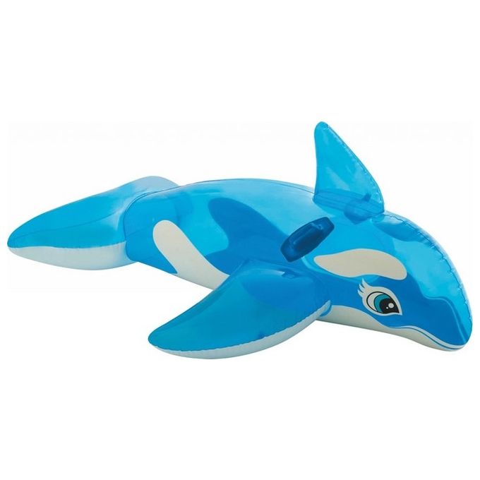 foto del prodotto cavalcabile orca cm. 152x114