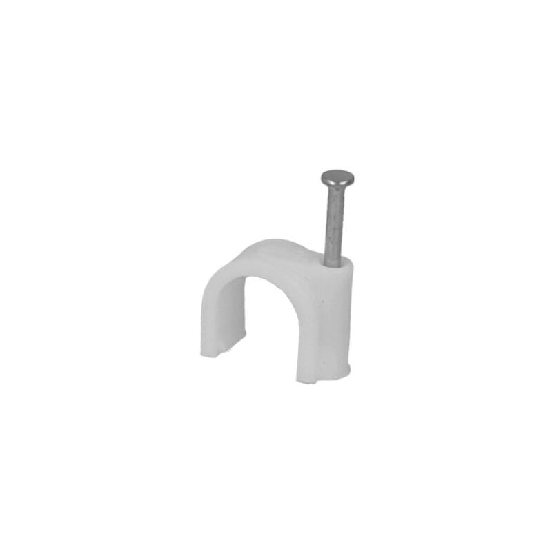 foto del prodotto cavalier attache fil clouer pour c ble diam tre 12mm