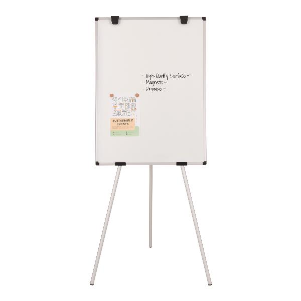foto del prodotto cavalletto 70x100 con superf magnet