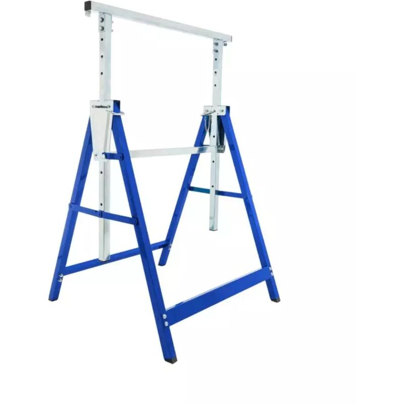 foto del prodotto cavalletto da lavoro easy system con portata massima 200 kg 68x58xh80 130 cm