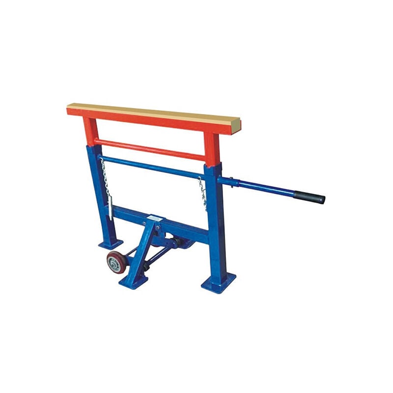 foto del prodotto cavalletto di sicurezza per rimorchi 15 tonnellate massimo 48780200