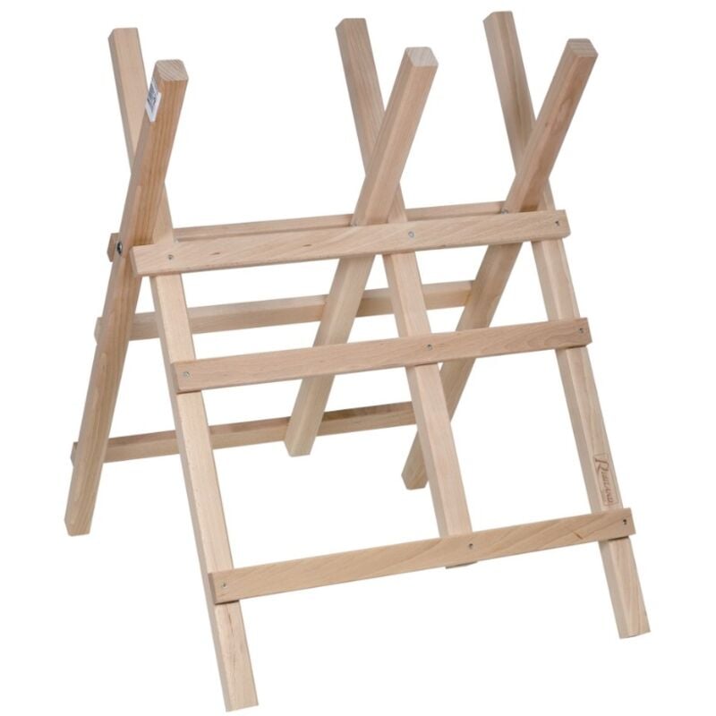 foto del prodotto cavalletto in legno pricpbb3 ribimex