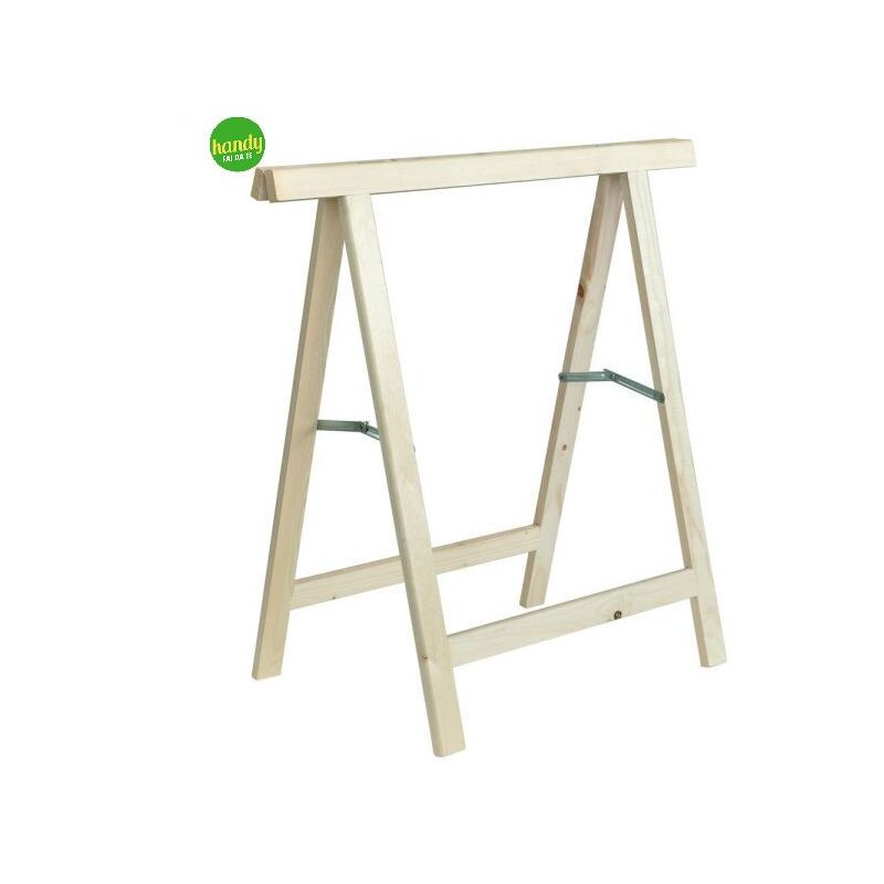 foto del prodotto cavalletto kimono pieghevole faggio naturale 75 x 75 x 4,2 cm