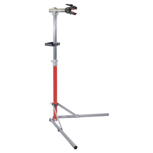 foto del prodotto cavalletto manutenzione bici boss equipment s3000 pieghevole