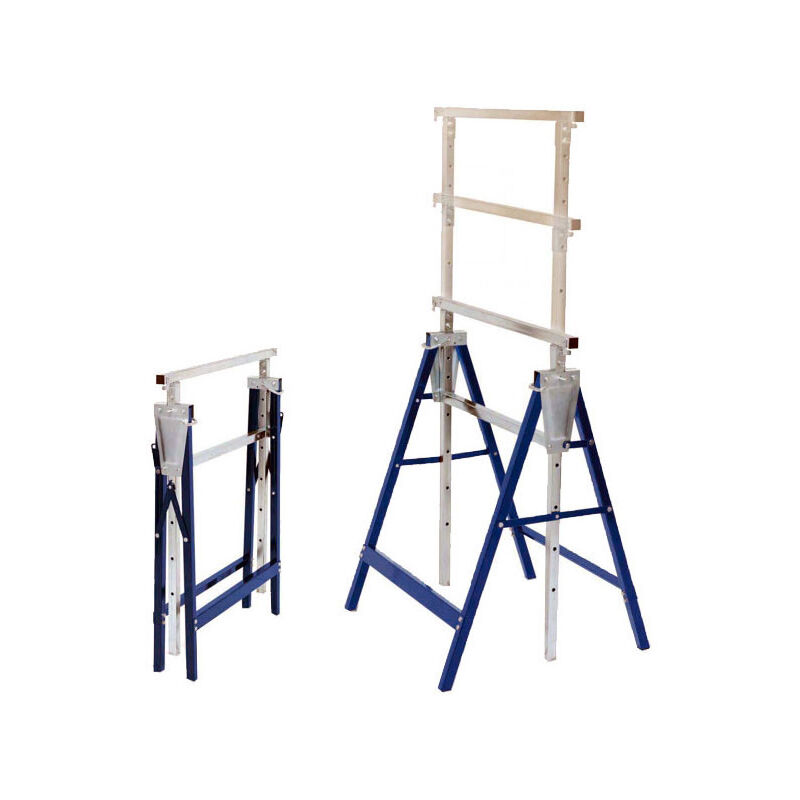 foto del prodotto cavalletto pieghevole tele cm 80 130 alte 09674