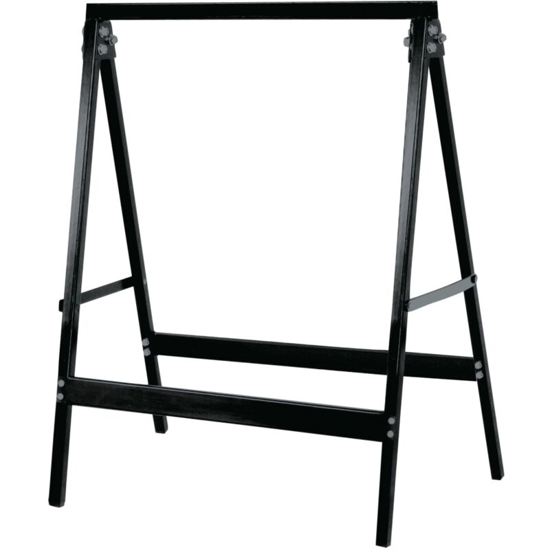 foto del prodotto cavalletto pieghevole valex in acciaio 78x38x79 cm