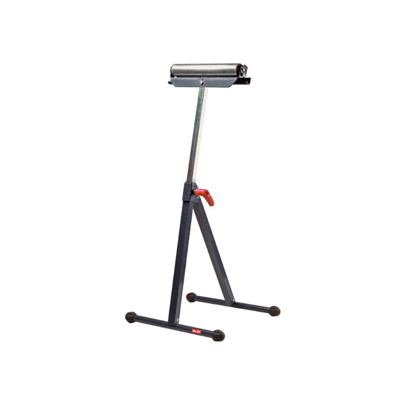 foto del prodotto cavalletto sostegno a rullo portata 80 kg valex 1961067