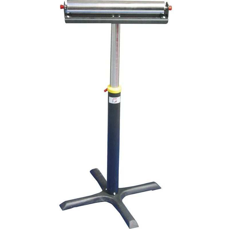 foto del prodotto cavalletto supporto a rulli holzmann s5701