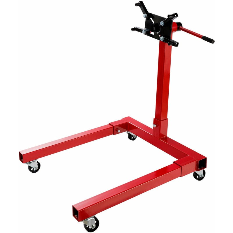 foto del prodotto cavalletto supporto motore cavalletto sostegno supporto gru motore 570 kg arebos