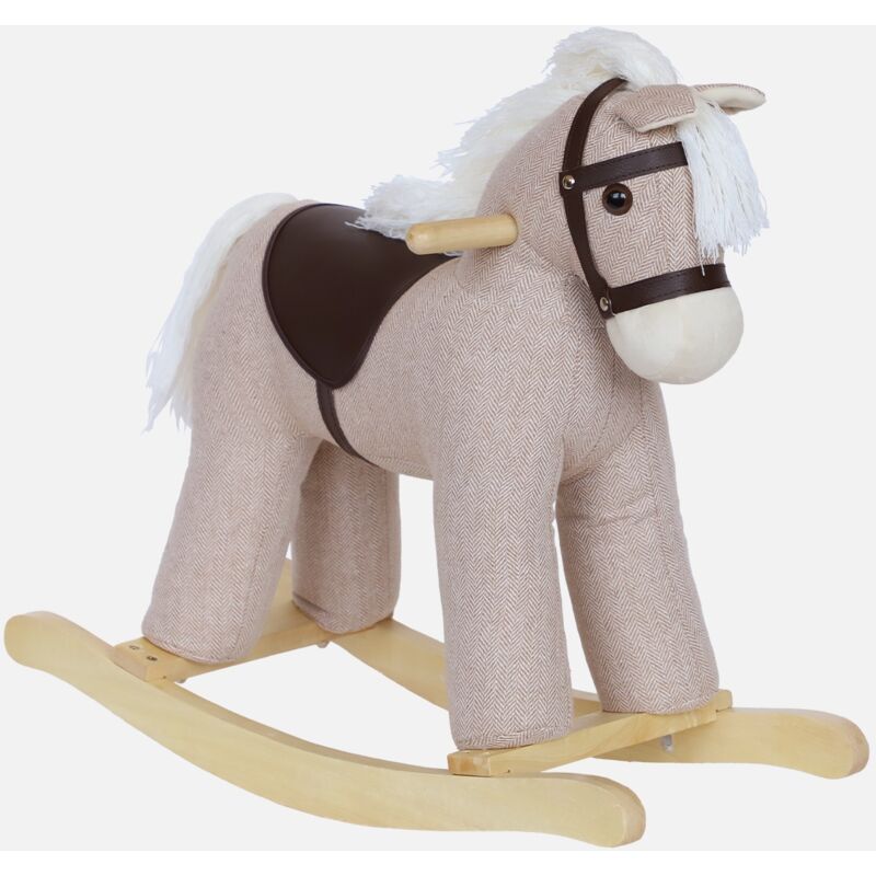 foto del prodotto cavallo a dondolo per bambini