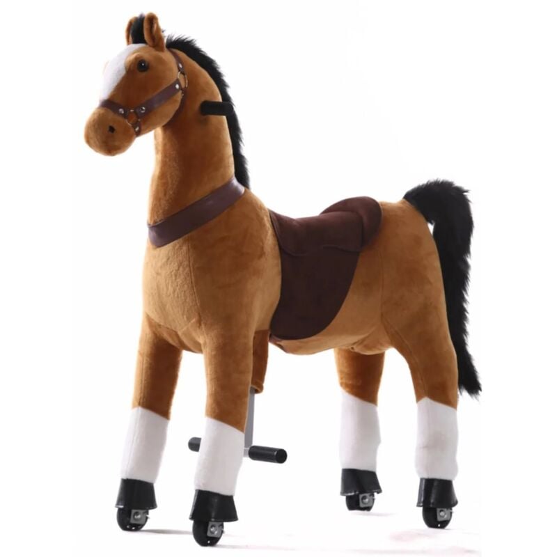 foto del prodotto cavallo da equitazione per bambini grande - 5 a 9 anni -