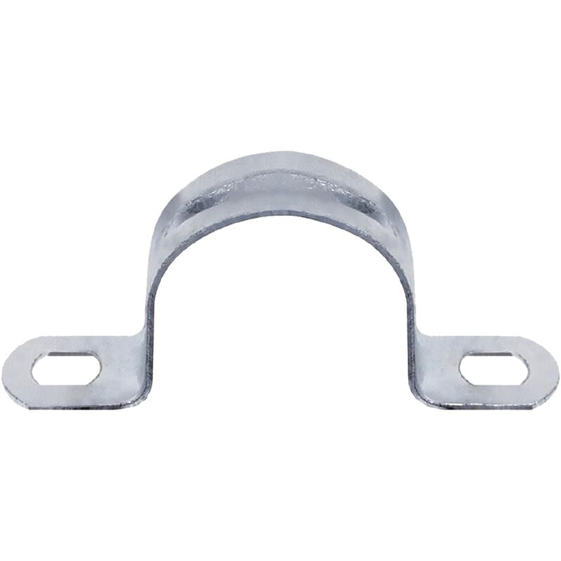 foto del prodotto cavallotto metallico 2 fori cm 22