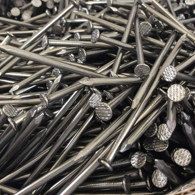 foto del prodotto cavatorta 1kg chiodi tp testa piana per legno, scegli il formato 18x80mm