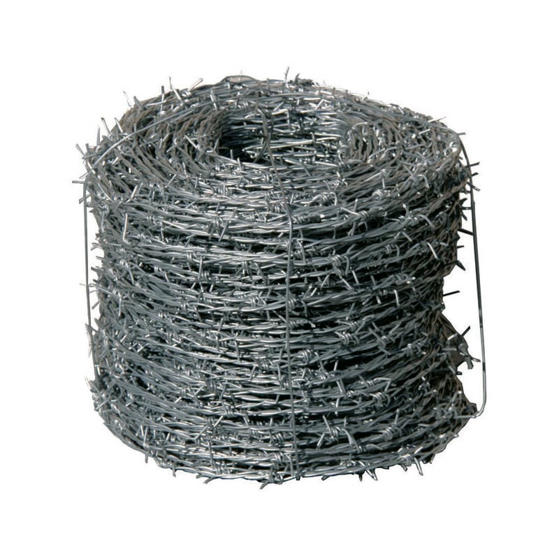 foto del prodotto cavatorta filo spinato zincato iowa n 14 mt.200