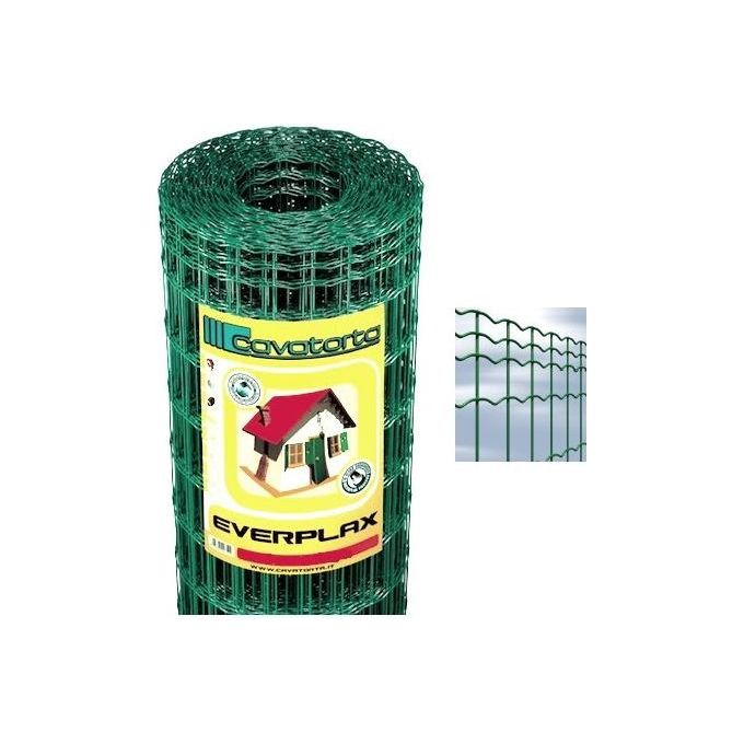 foto del prodotto cavatorta rete elettrosaldata con triplo 25 x h. 0,6 mt
