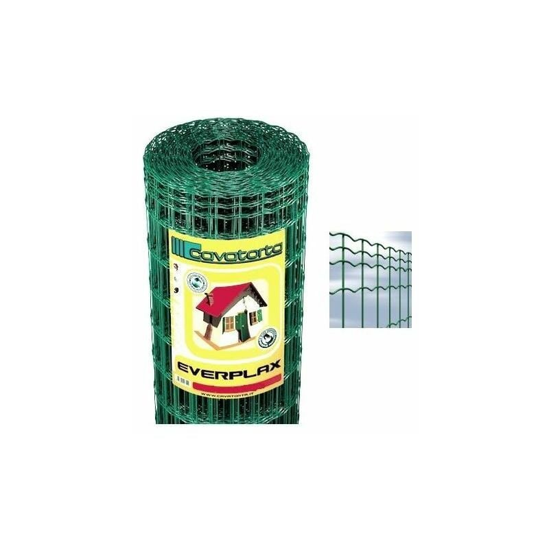 foto del prodotto cavatorta rete elettrosaldata con triplo 25 x h. 1,8 mt