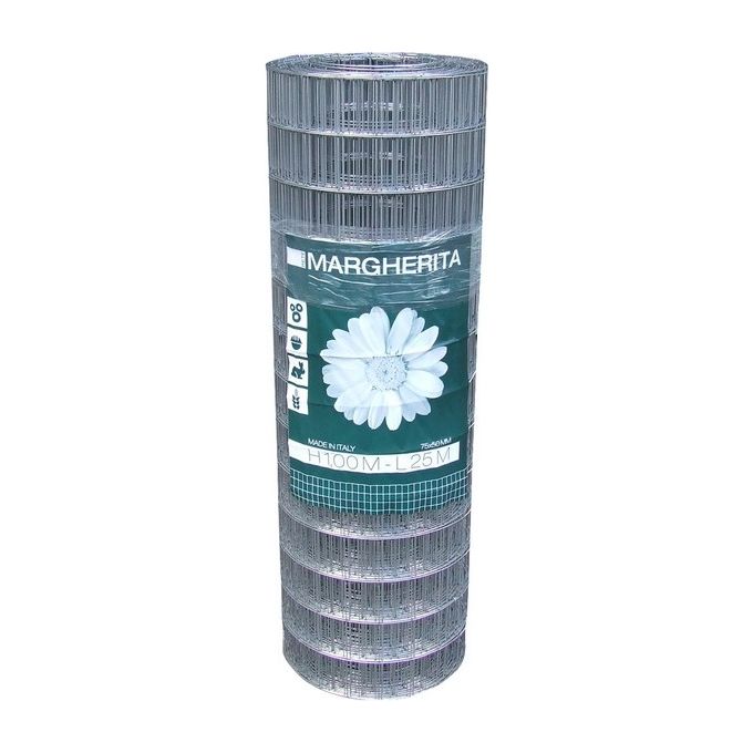 foto del prodotto cavatorta rete margherita zincata 50,8x76,2 cm 100