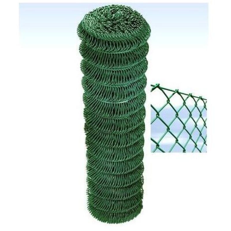 foto del prodotto cavatorta - rete recinto plasticata replax 70 cm 175
